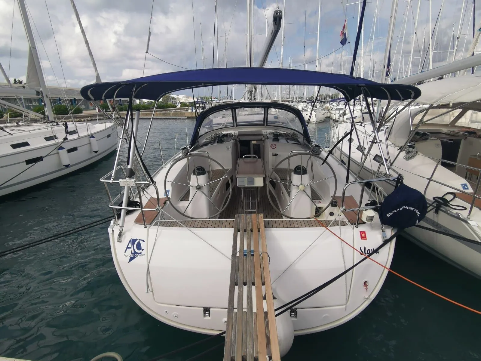 Slava Charter Boat - 3