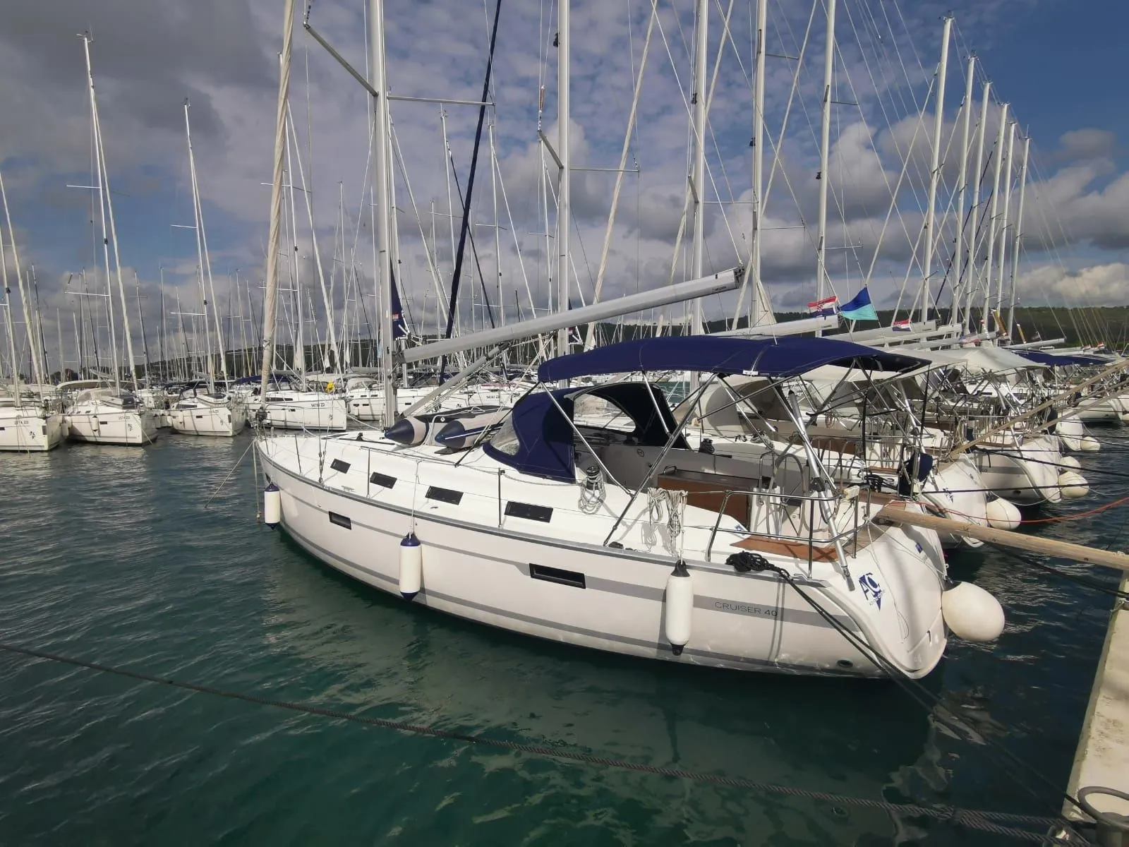 Slava Charter Boat - 4