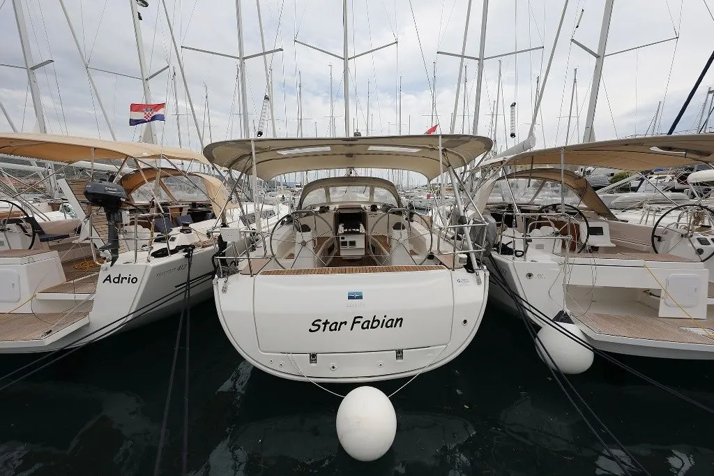 Star Fabian Charter Boat - 3