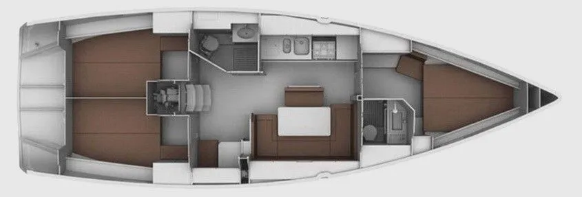 Stribog Charter Boat - 2