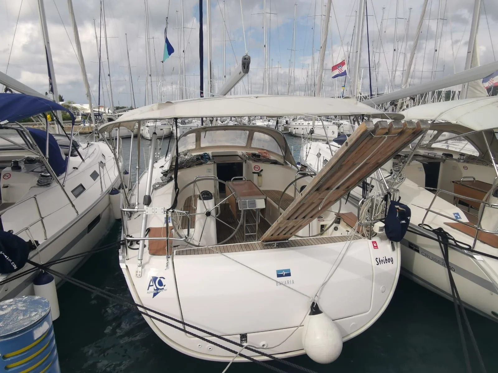 Stribog Charter Boat - 3