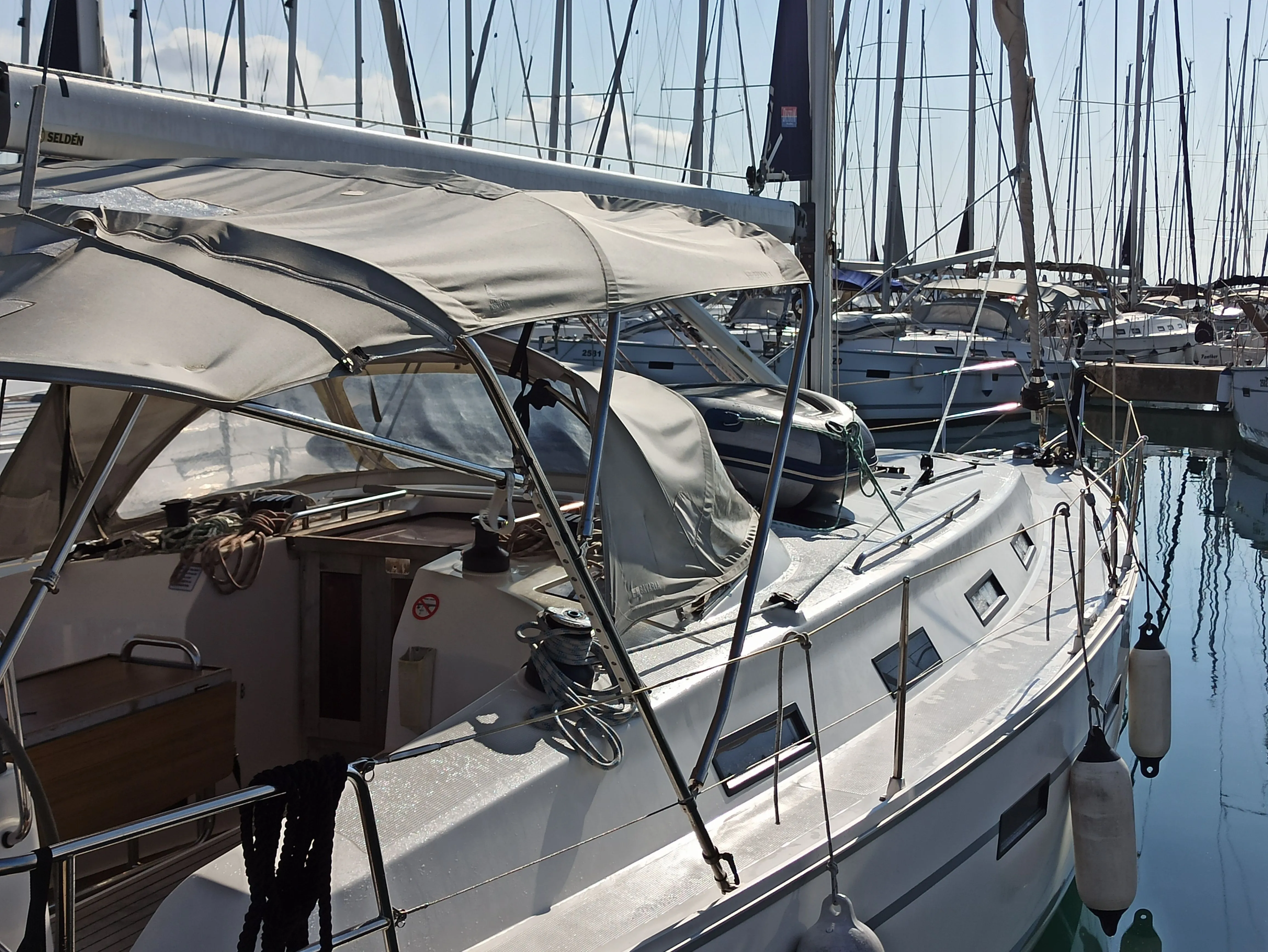 Svarog Charter Boat - 4