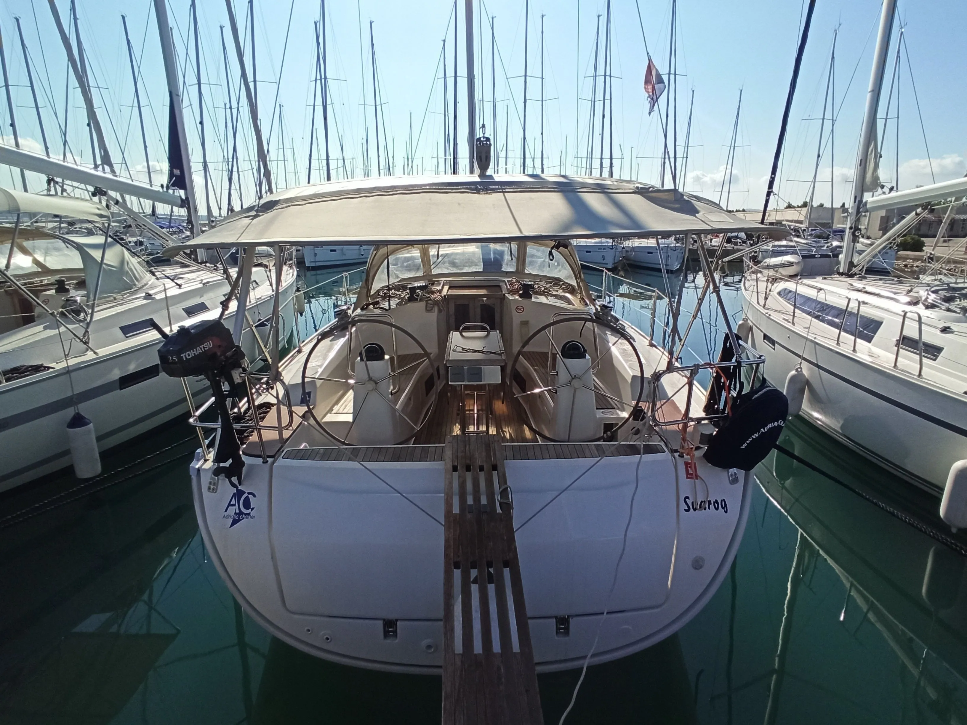 Svarog Charter Boat - 1