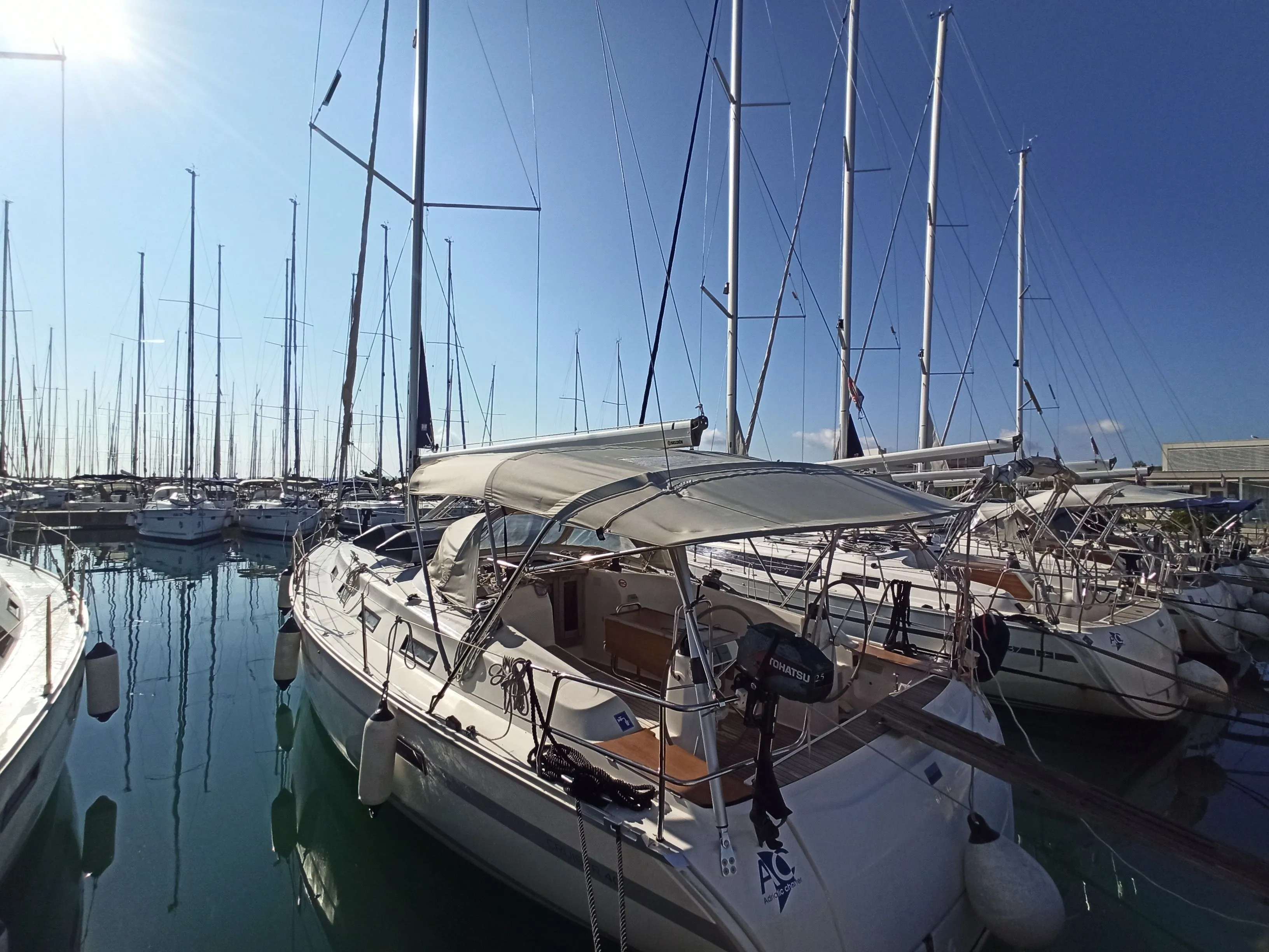 Svarog Charterboot - 5