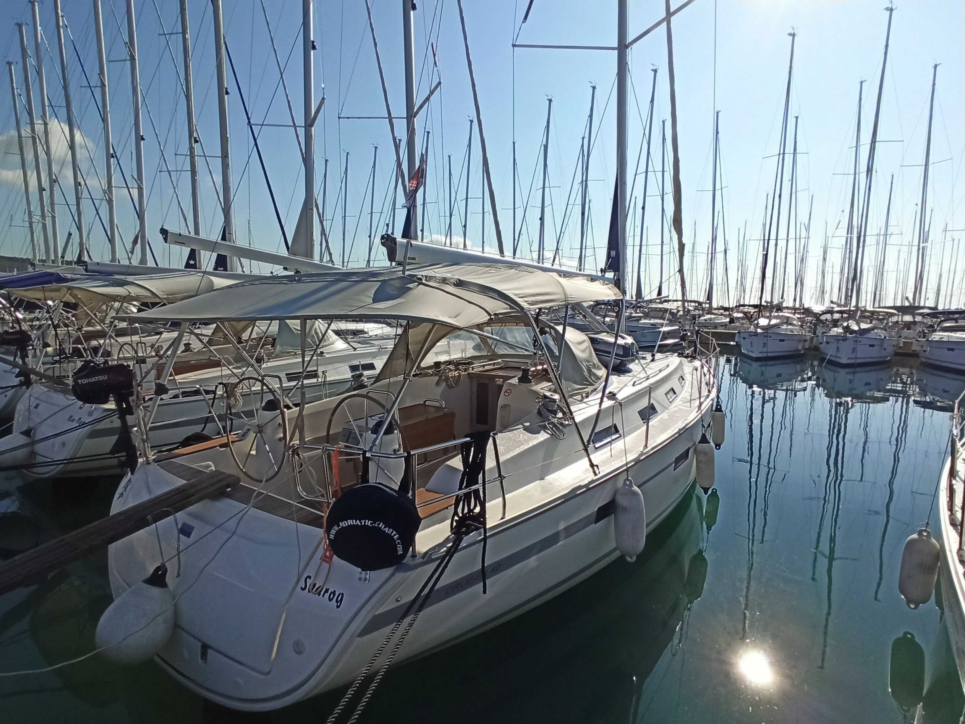 Svarog Charter Boat - 3