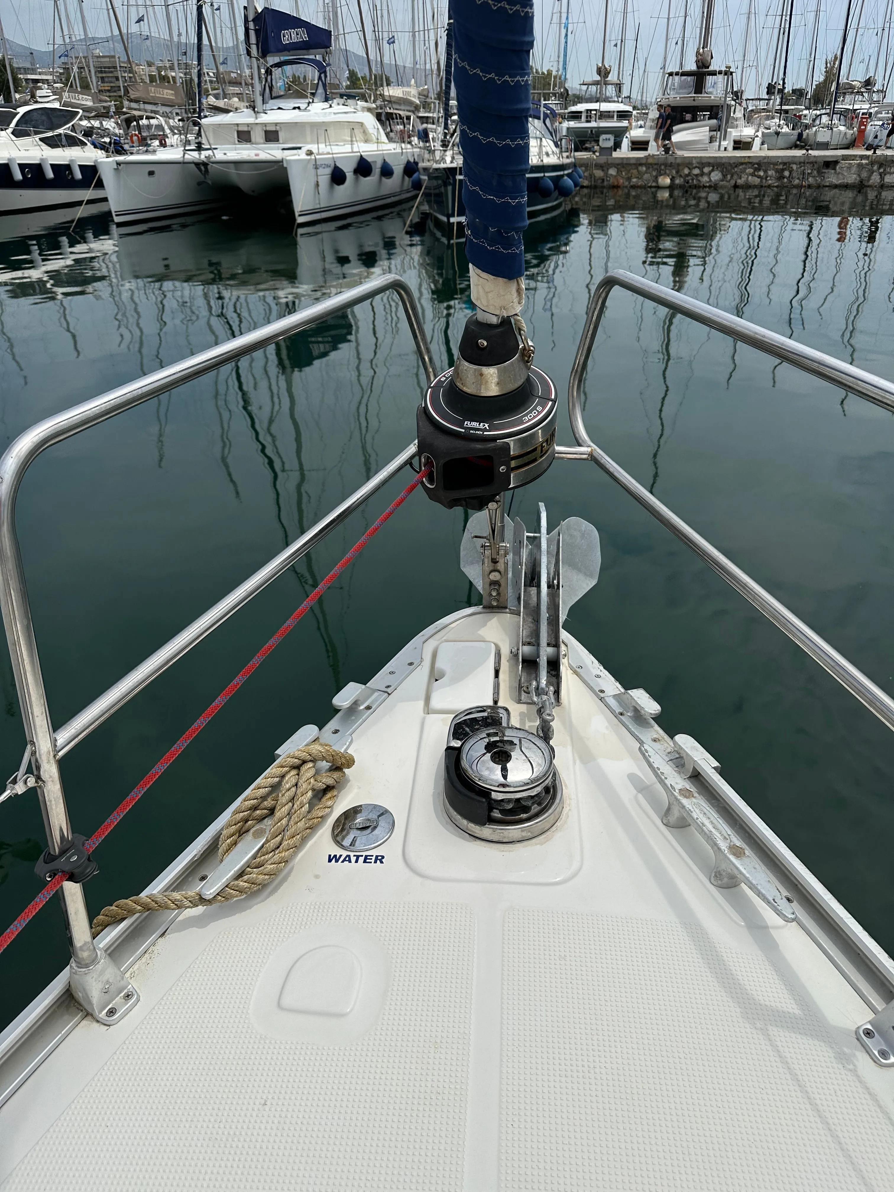 Чартер Sylvia - 5