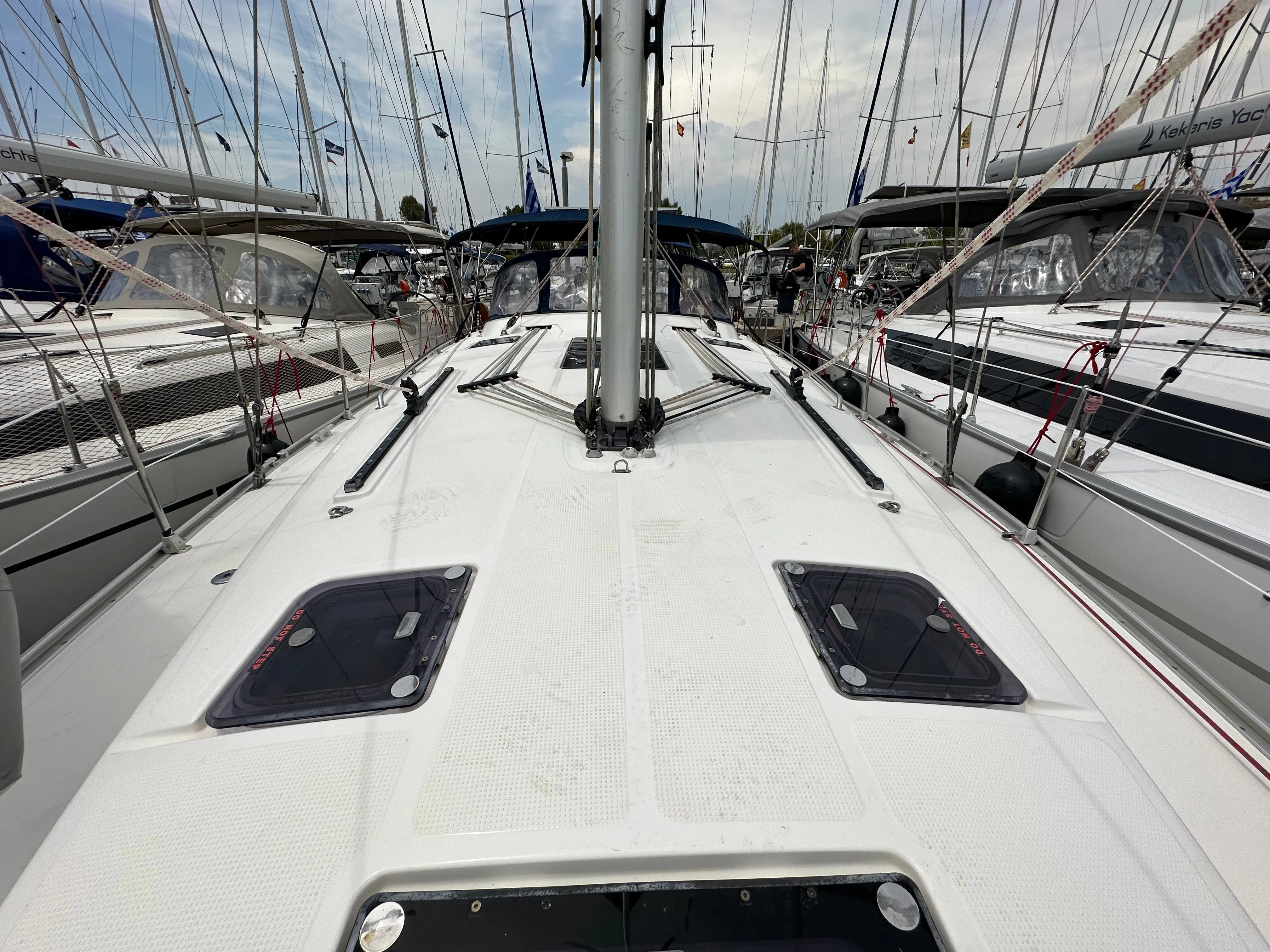 Чартер Sylvia - 4