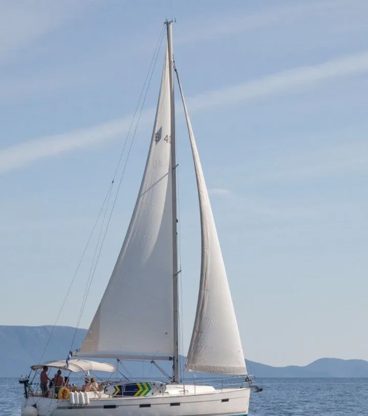 Чартер Vasiliki - 4