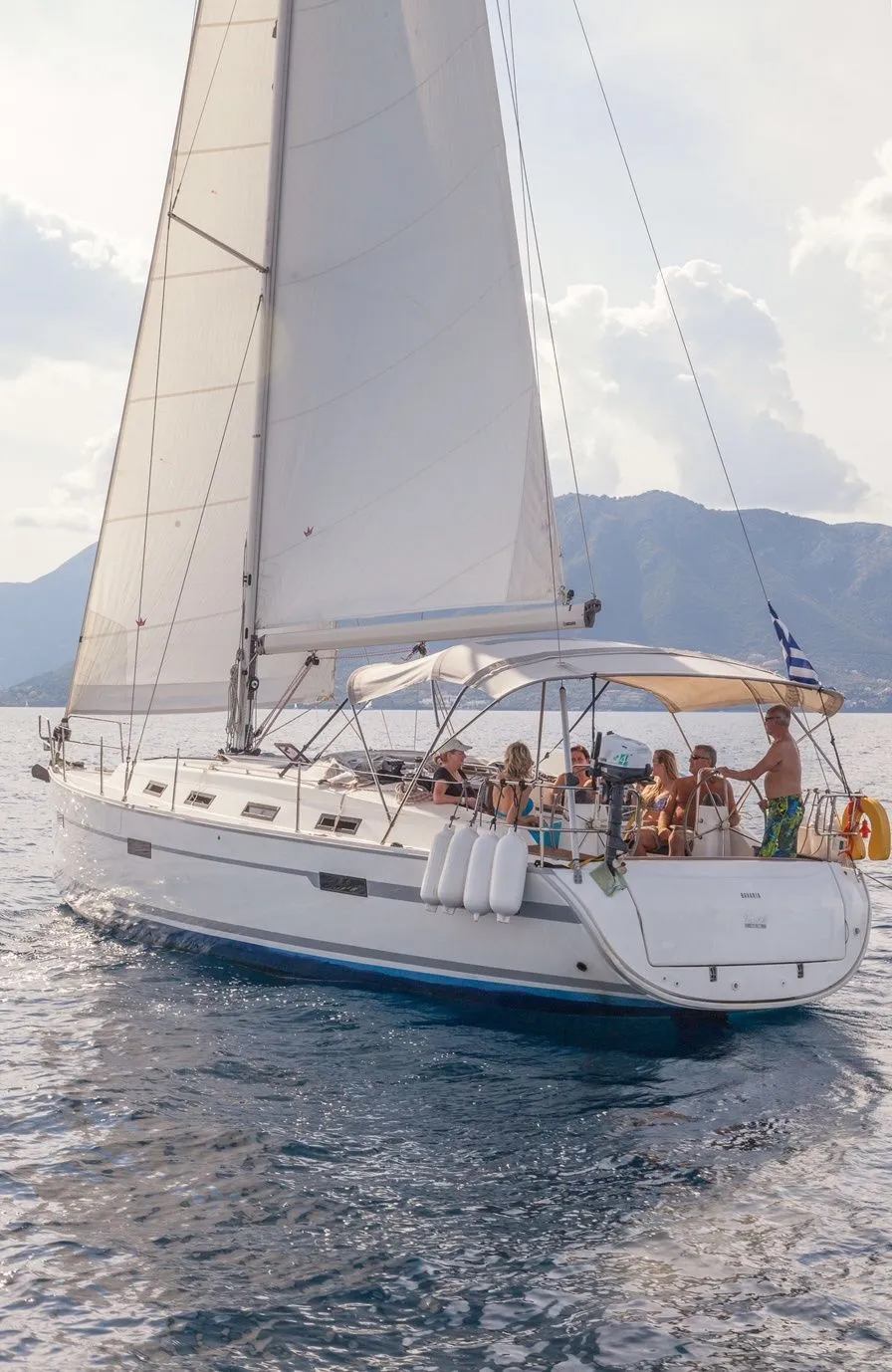 Vasiliki лодка на прокат - 5