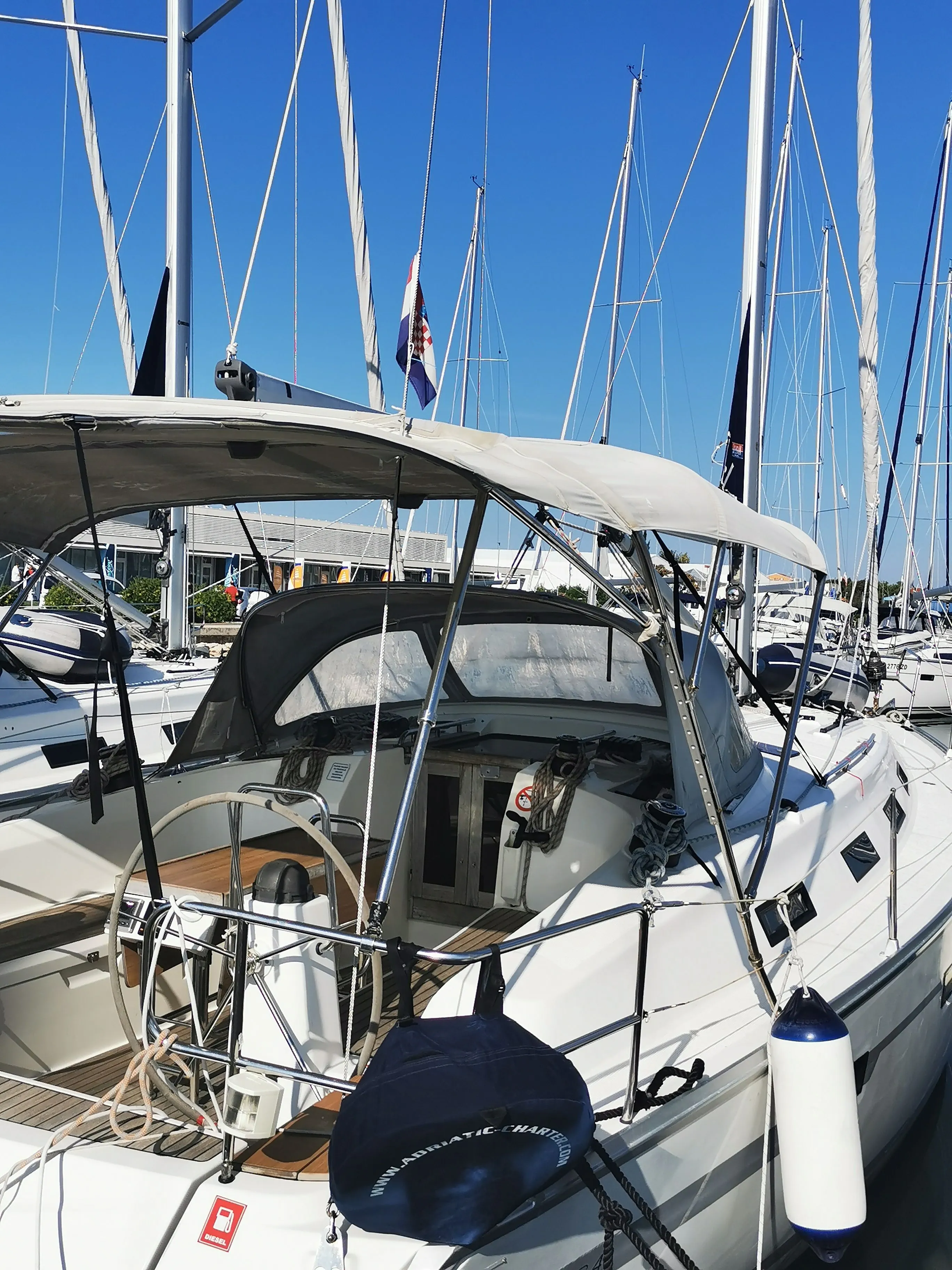 Veles Charter Boat - 5