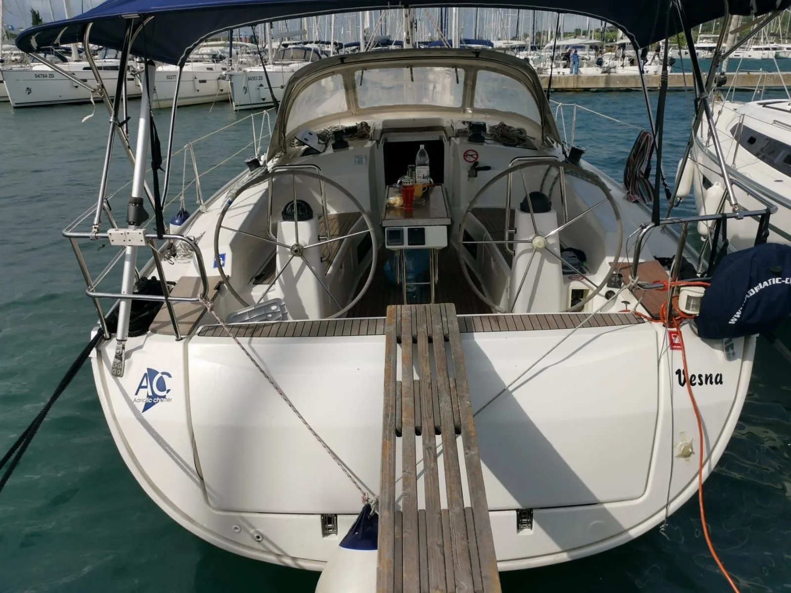 Vesna Charterboot - 4