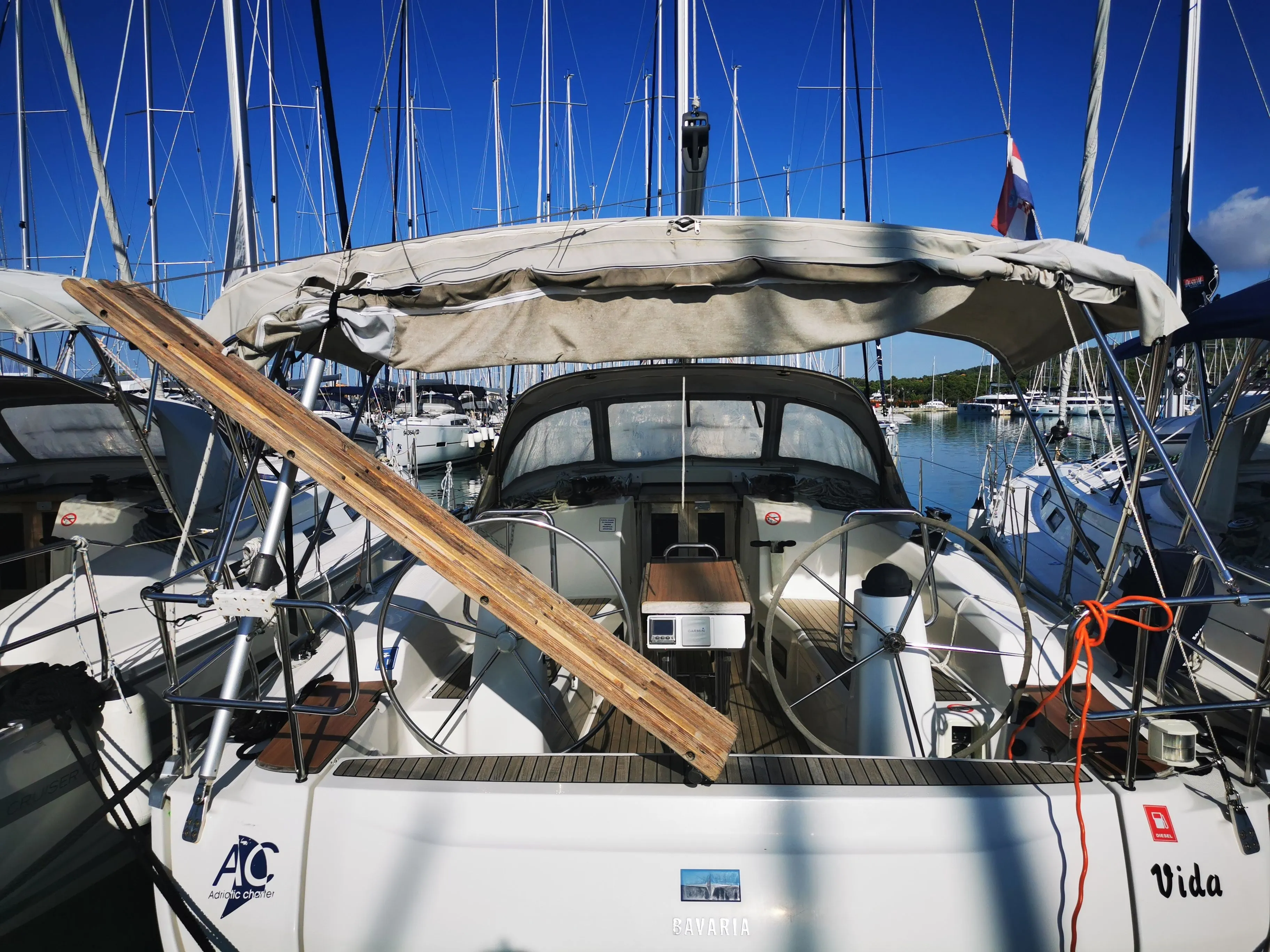 Vida Charterboot - 4