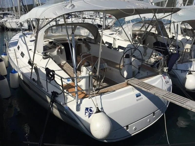 Vida Charter Boat - 1