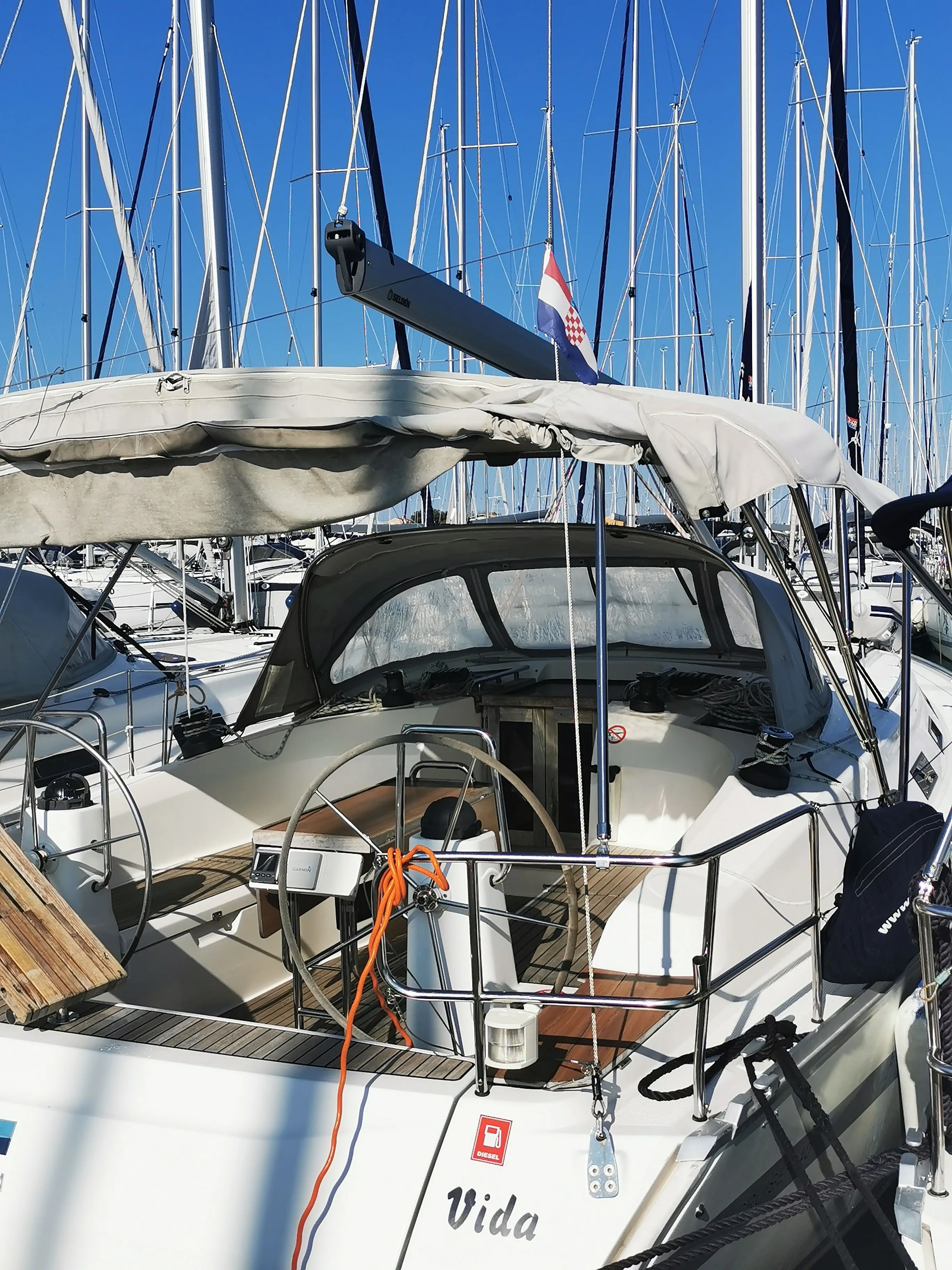 Vida Charterboot - 5