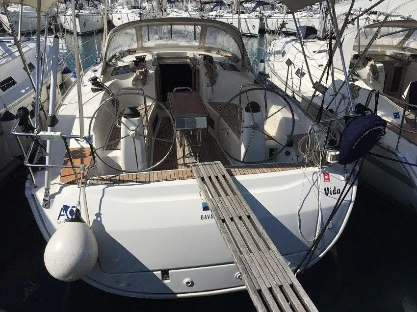 Vida Charter Boat - 3