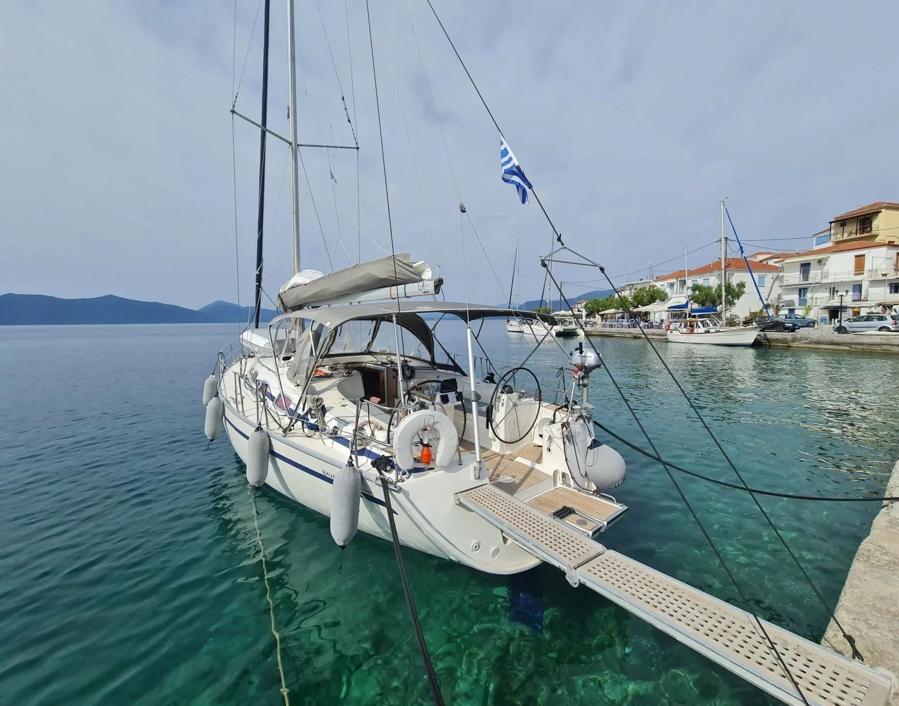 Santana Charterboot - 4