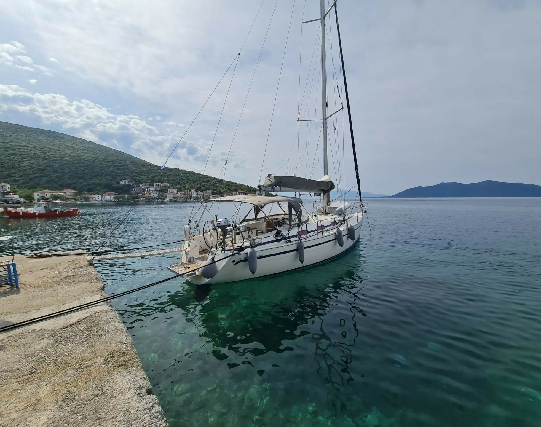 Santana Charterboot - 5