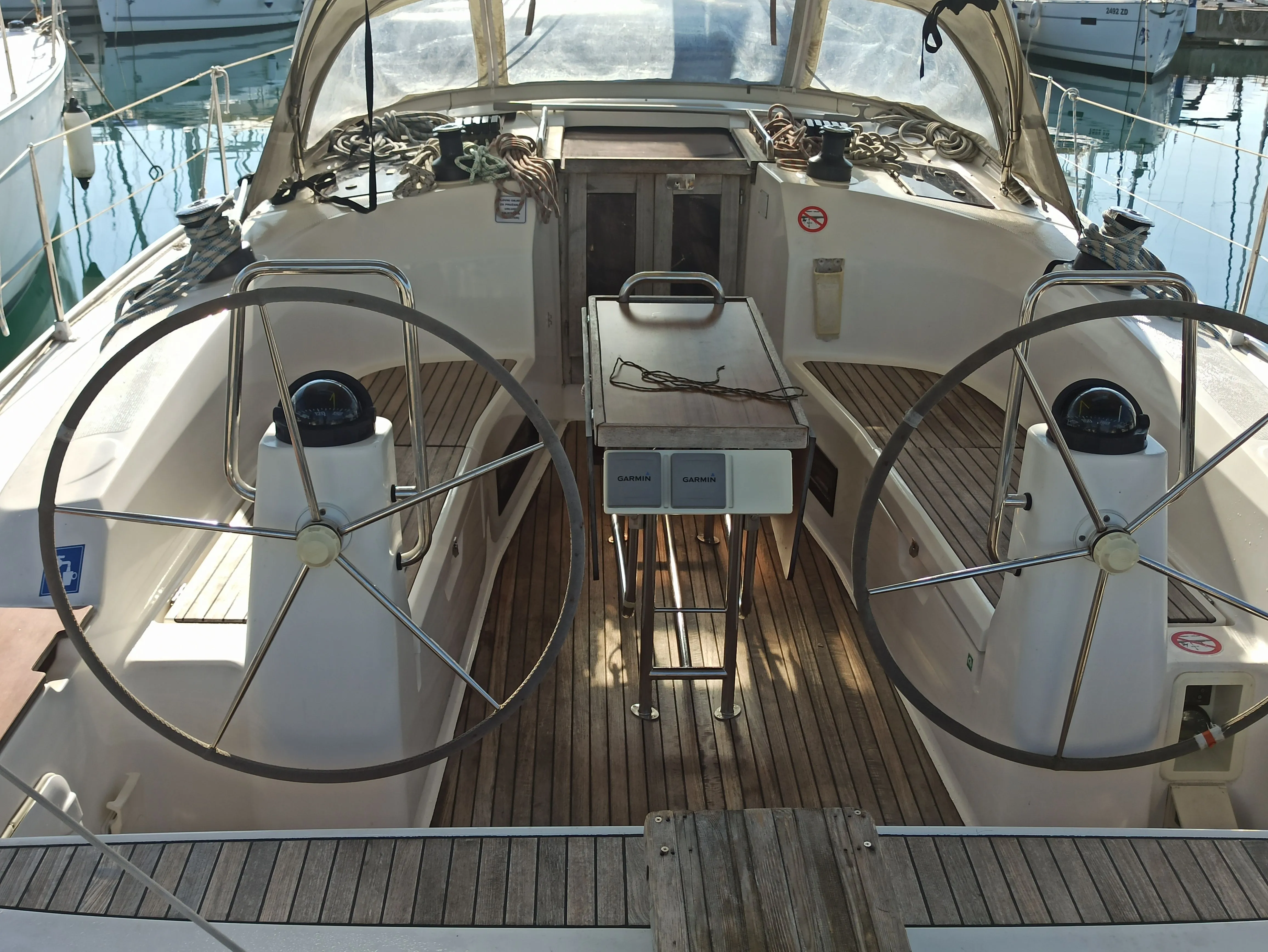 Vuga Charter Boat - 5