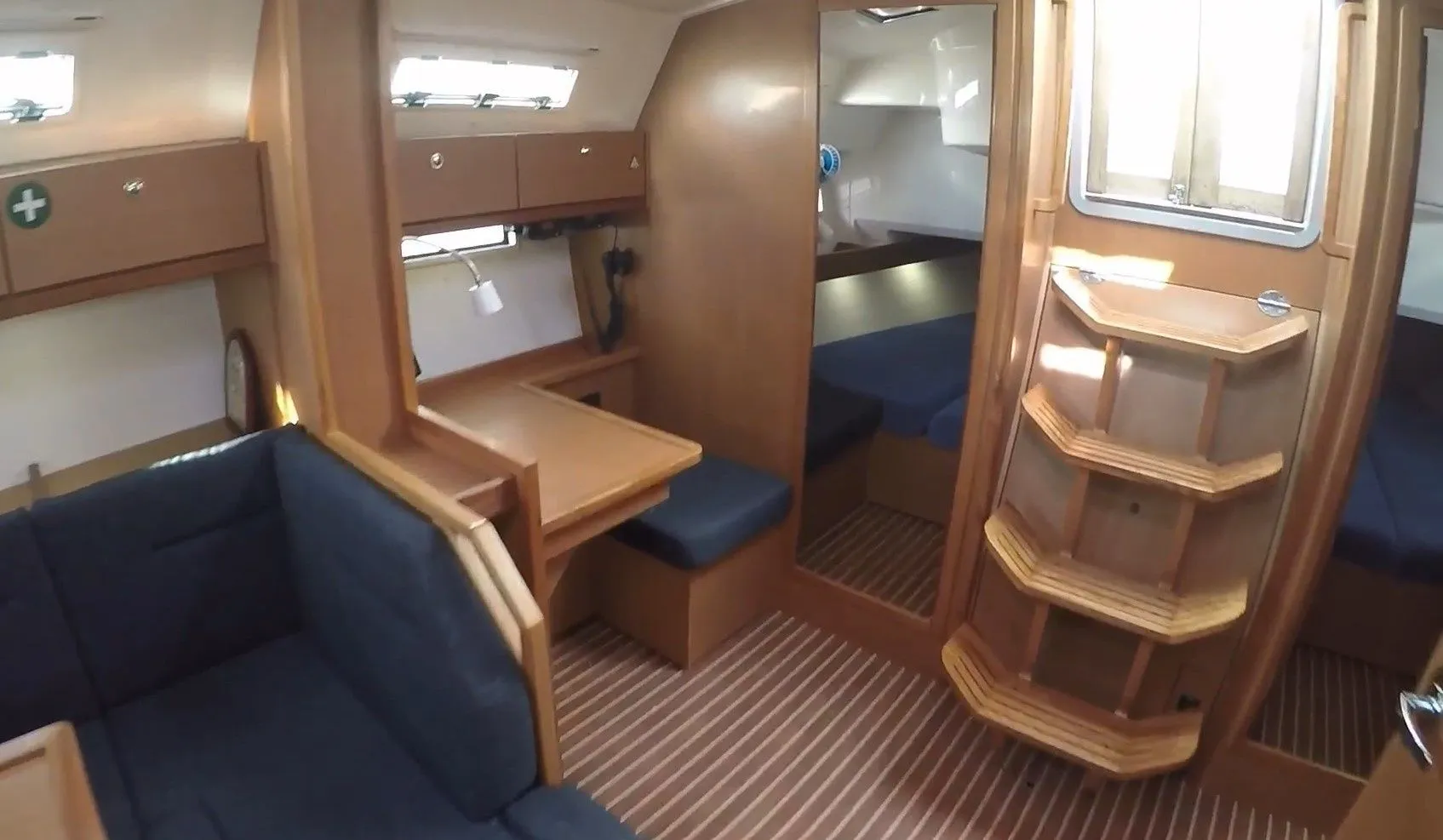 Xanei S Charter Boat