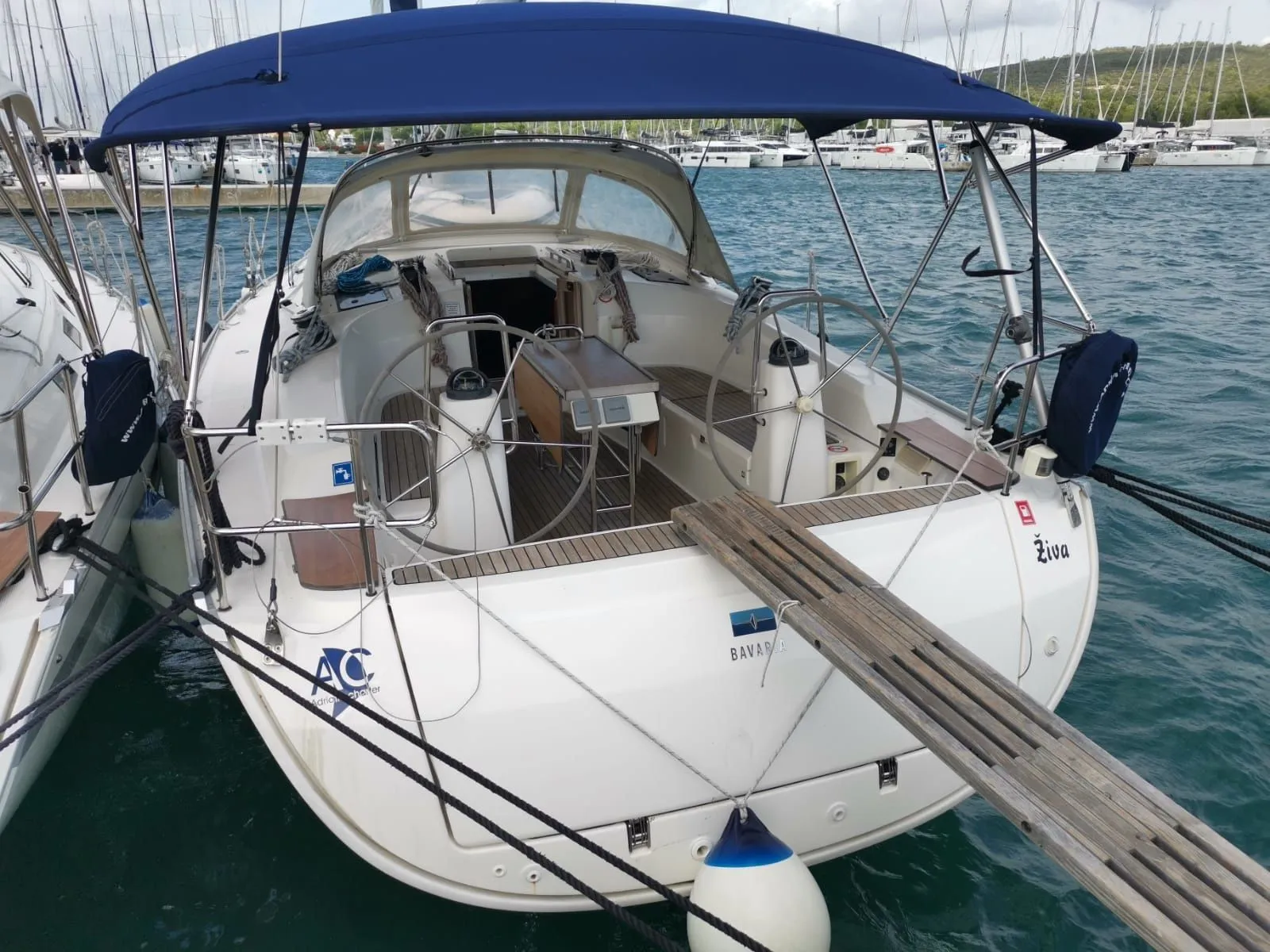 Živa Charterboot - 4