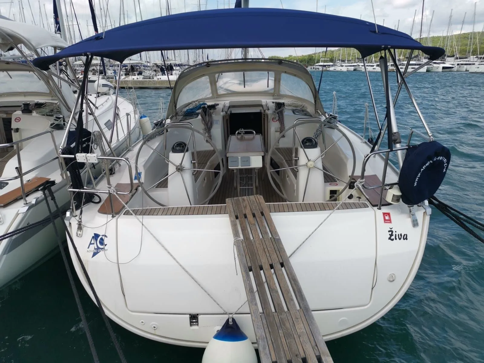 Živa Charter Boat - 5