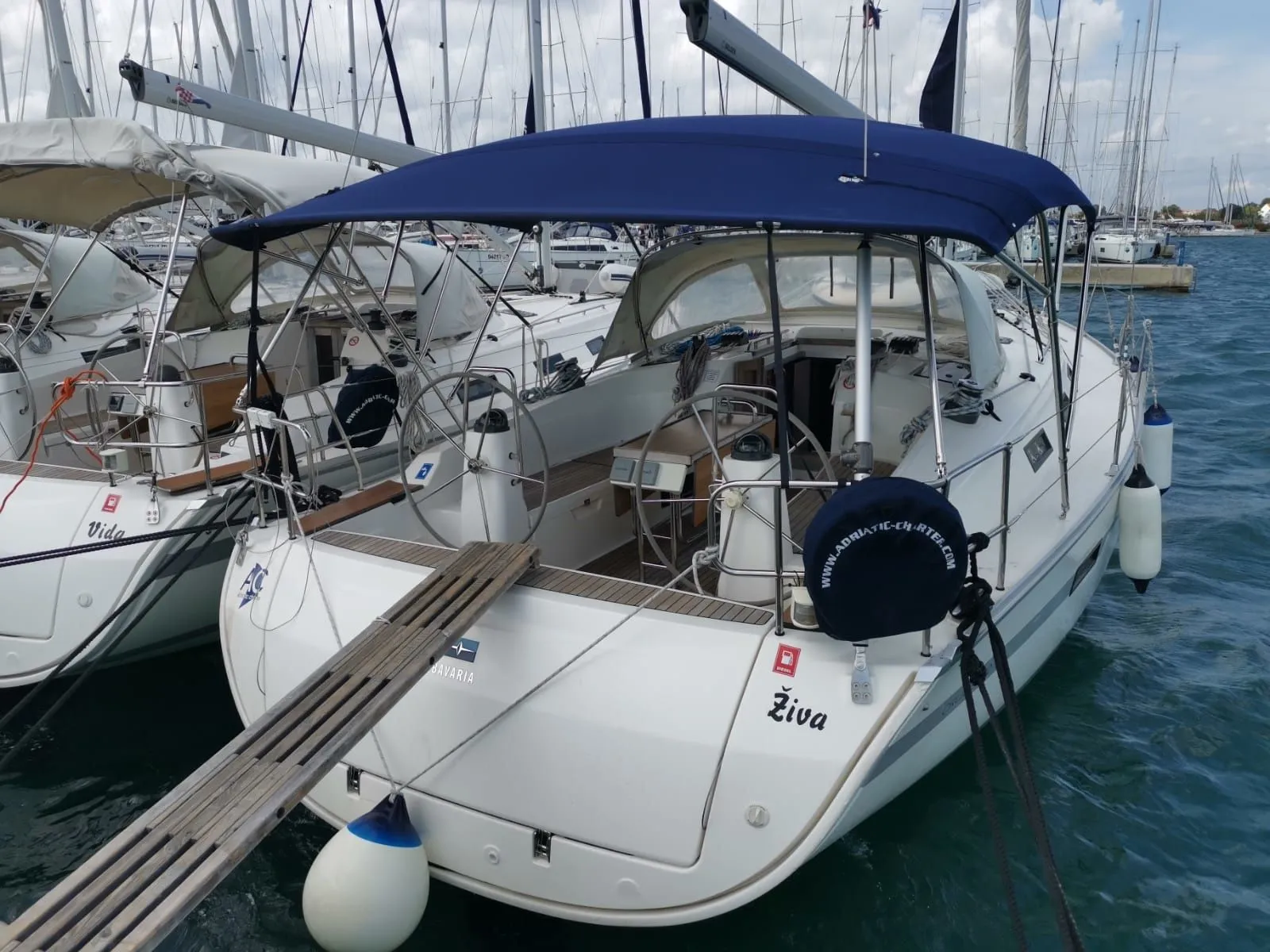 Živa Charterboot - 3