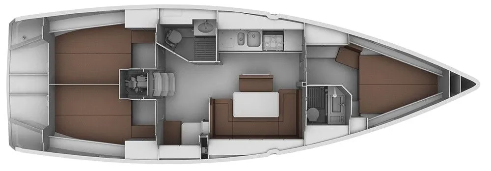 Allegro Mietboot - 2