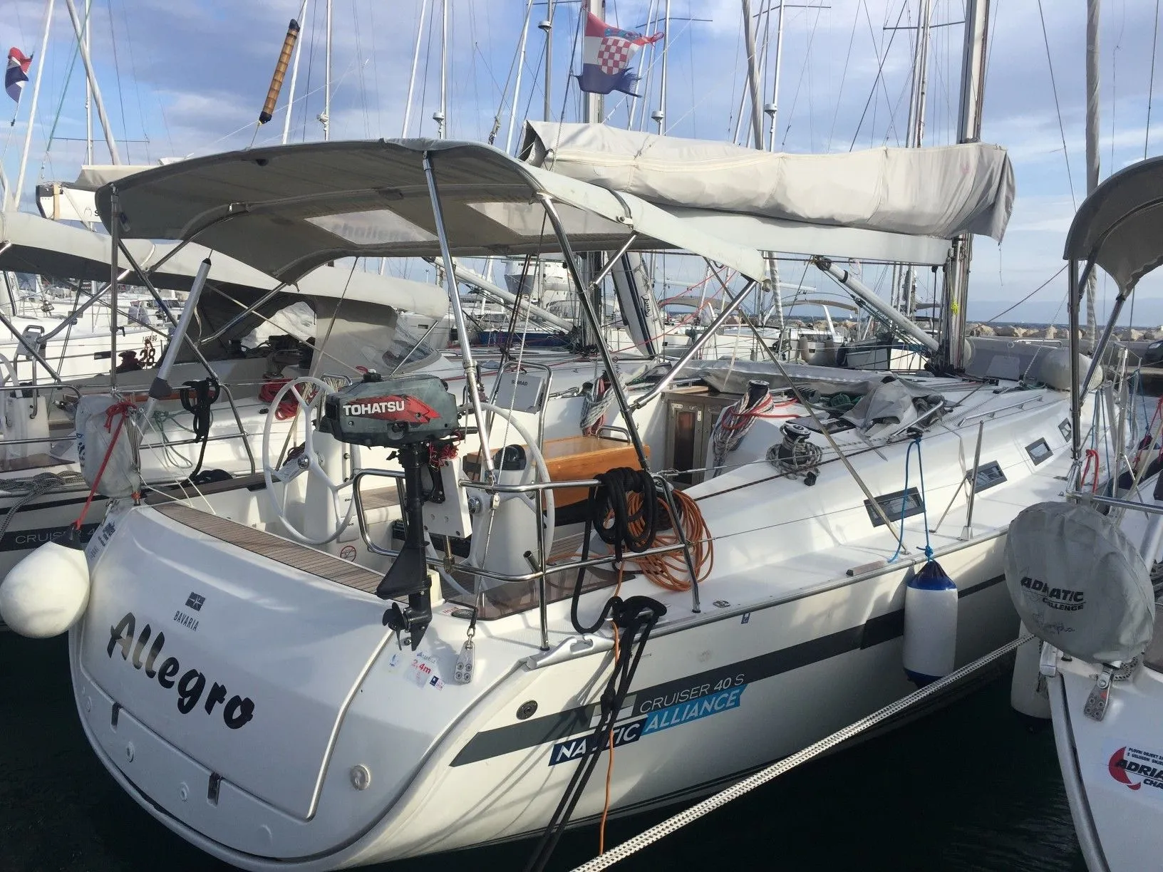 Allegro Charterboot - 4