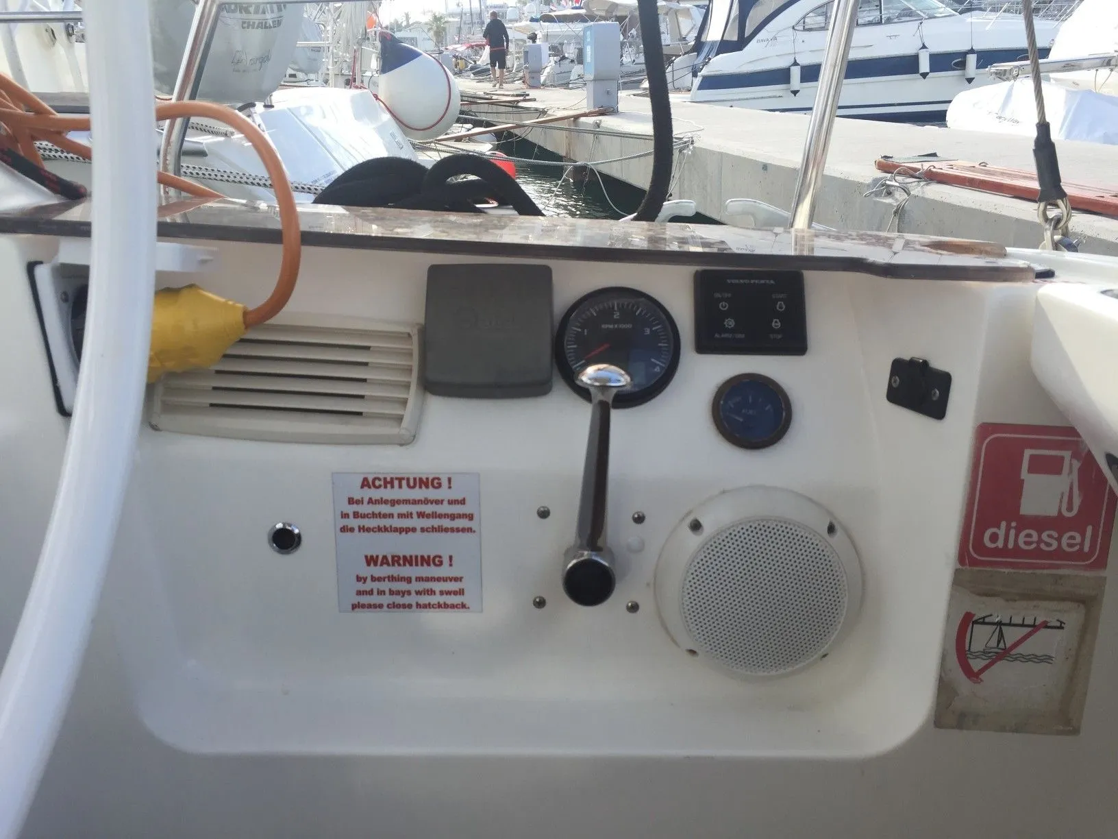 Allegro Charterboot - 5