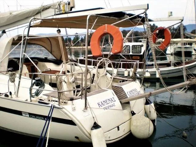 Canenas Charter Boat