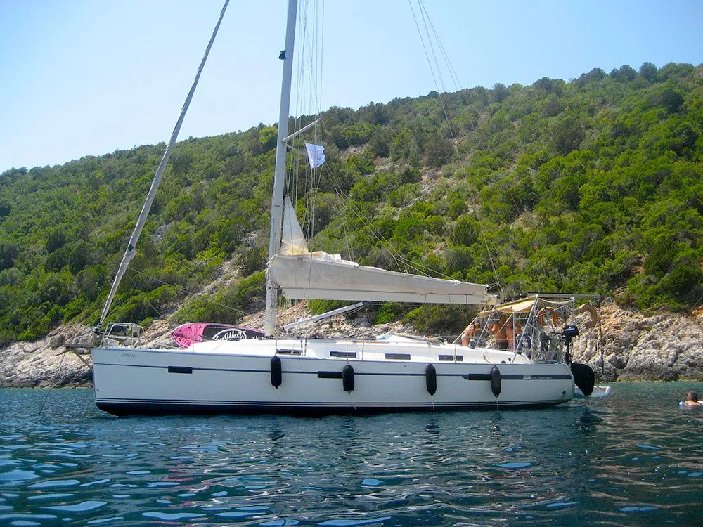 Canenas Charter Boat