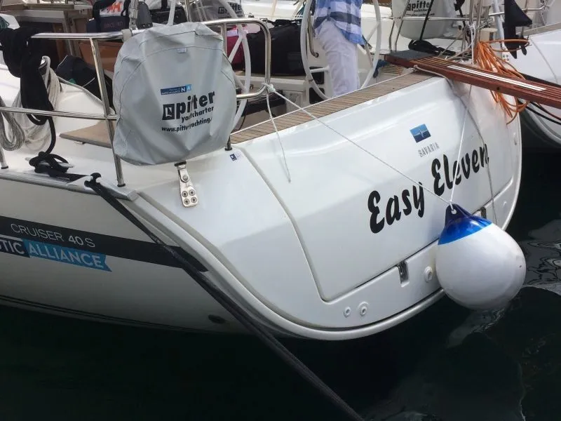 Easy Eleven Kiralık Teknesi - 3