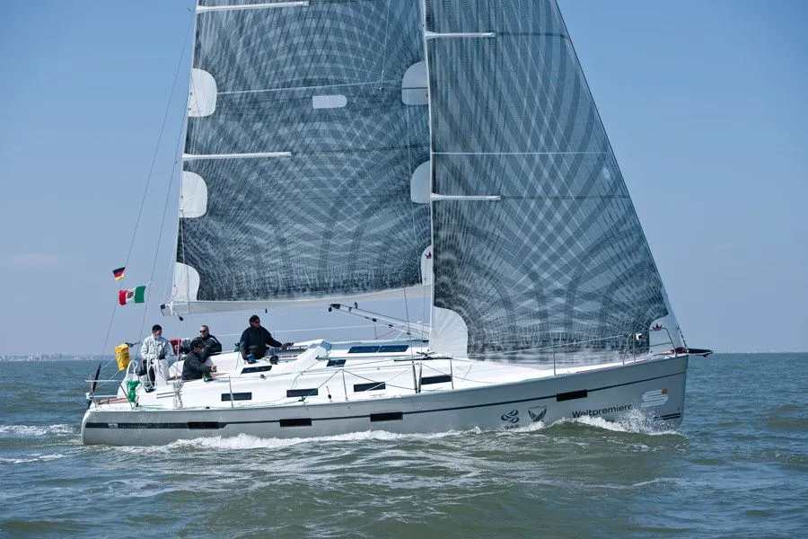 Gannets Charter Boat