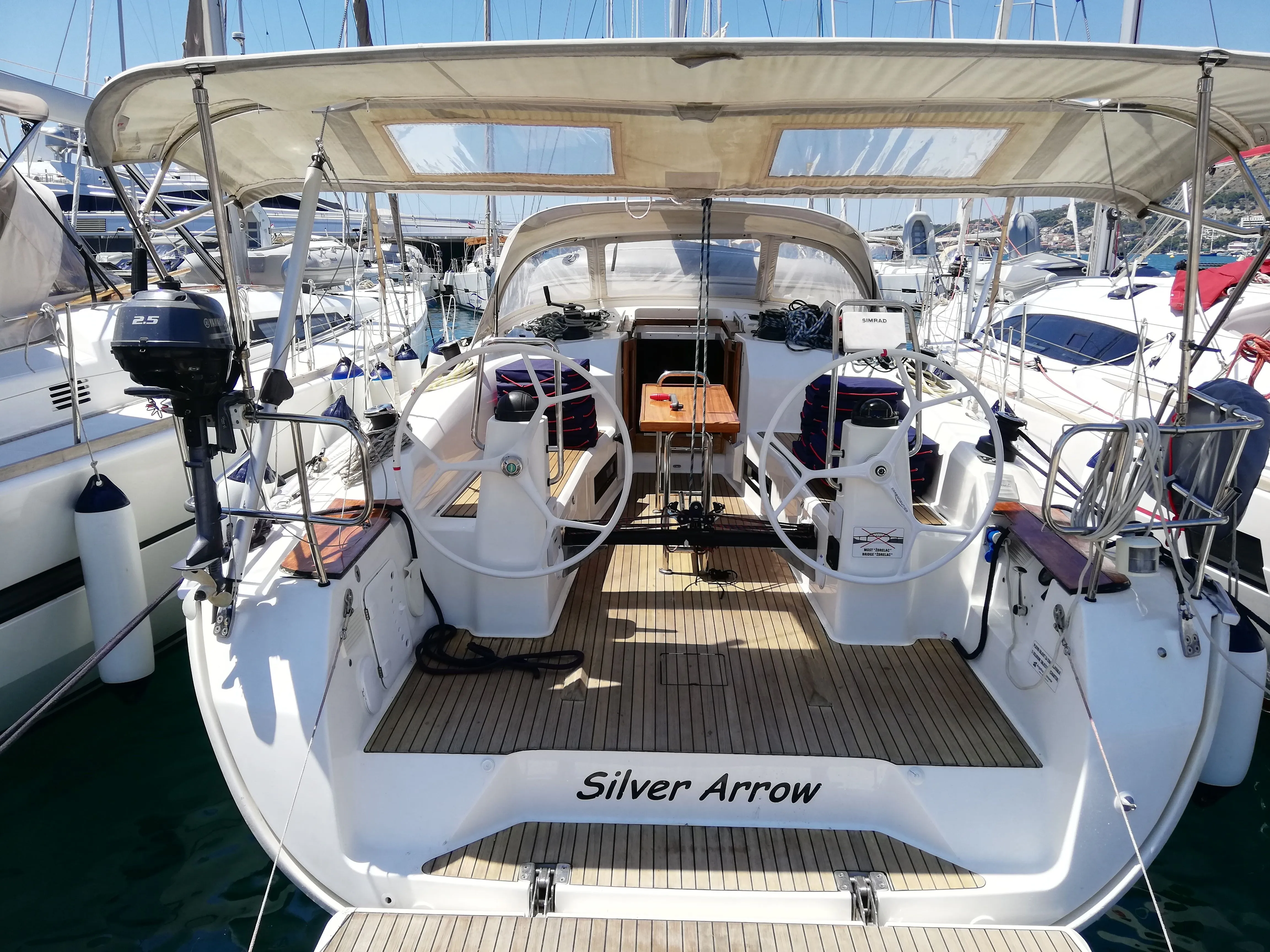 Silver Arrow Charterboot - 3