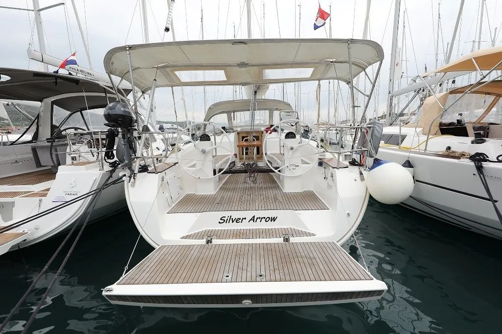 Silver Arrow Charterboot - 4