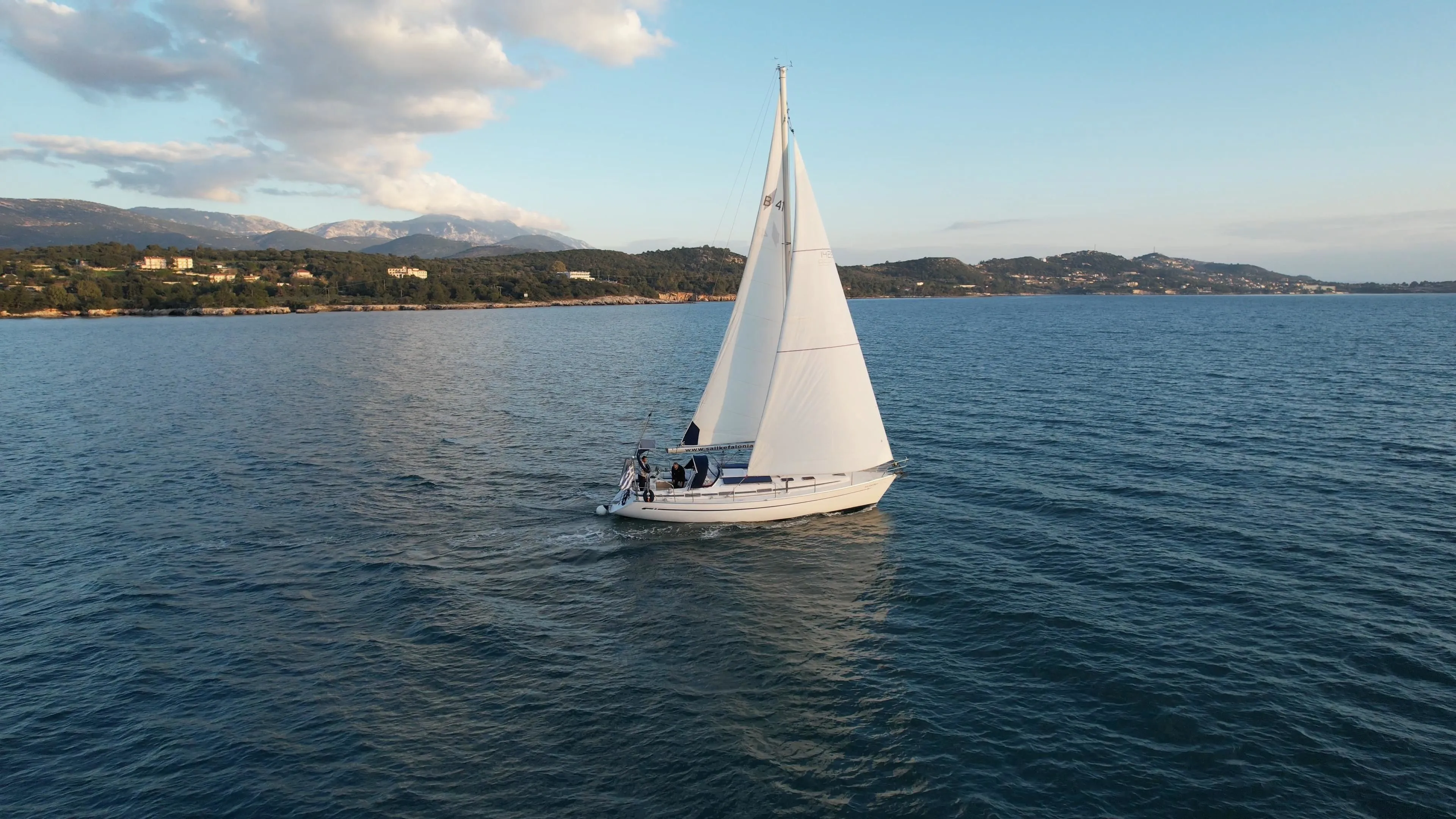 Aleksandra Charter Boat