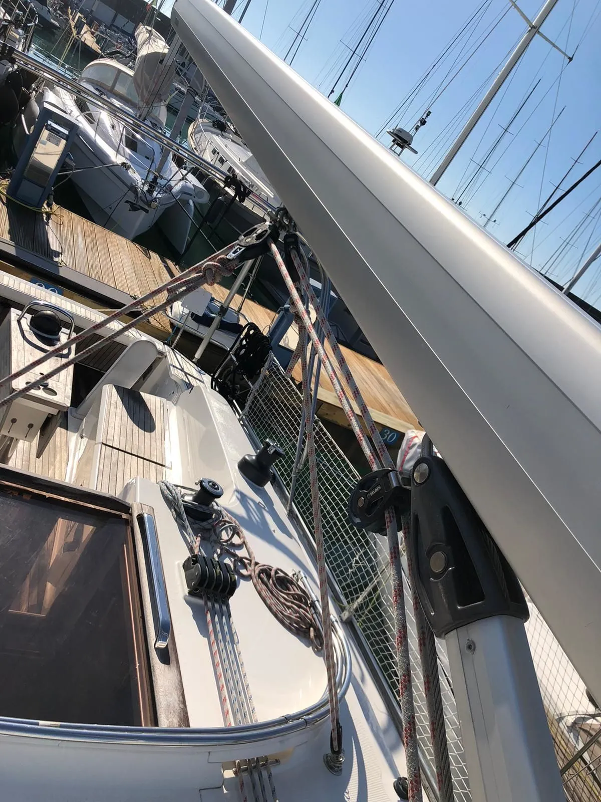 Alioth Kiralık Teknesi - 5