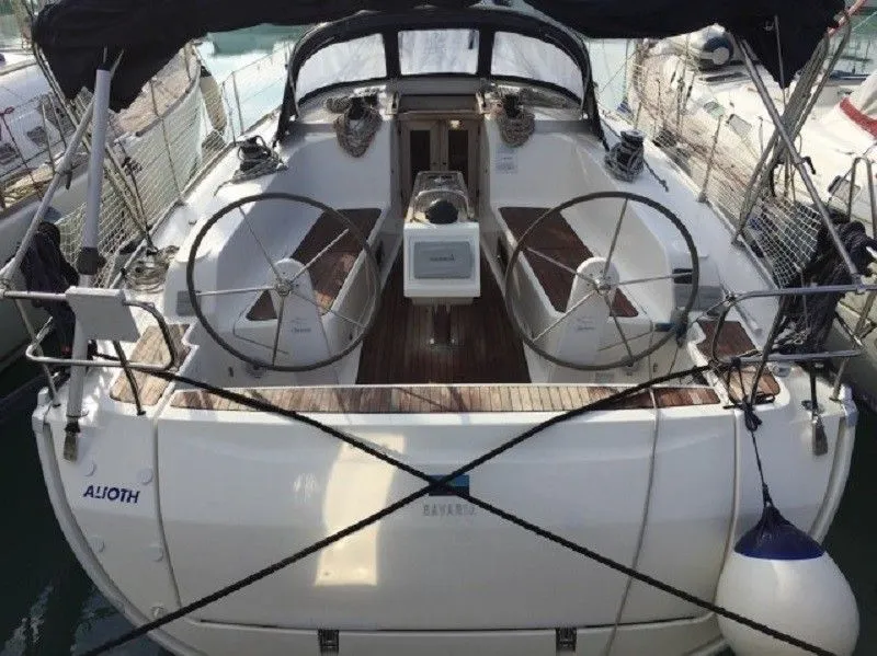 Tekne - Porto Rotondo 12.35m Kiralık Bavaria Cruiser 41