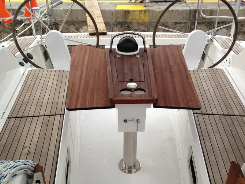 Alisahni Charterboot - 4