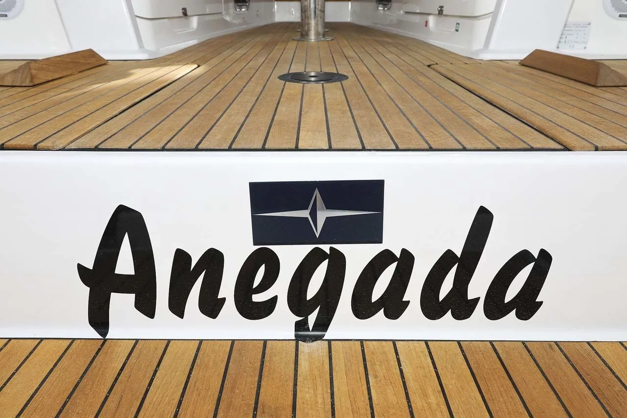 Anegada Charterboot - 4