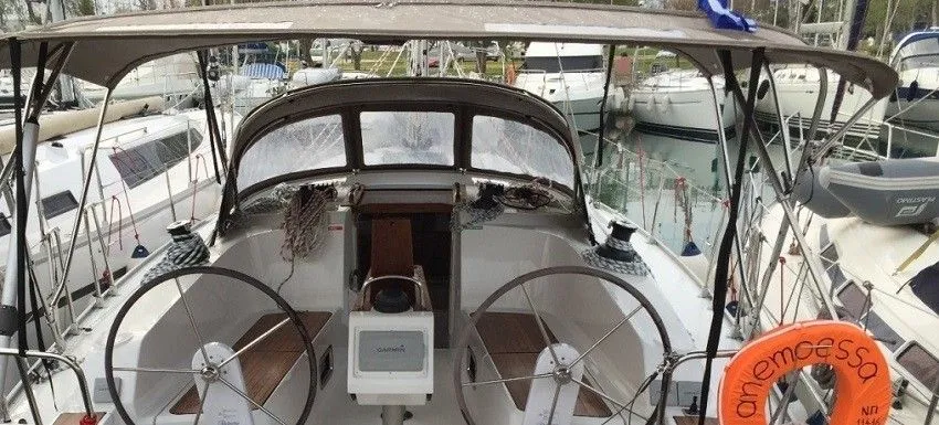 Anemoessa Charterboot - 4