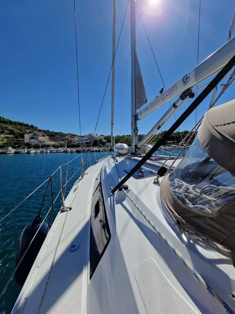 Anemos Mietboot - 5