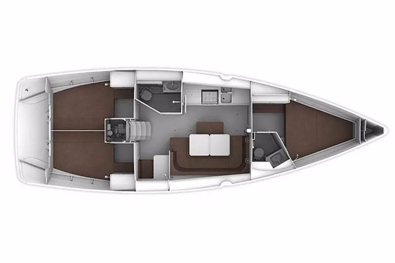 Charter a 12.35m Boat in Fethiye