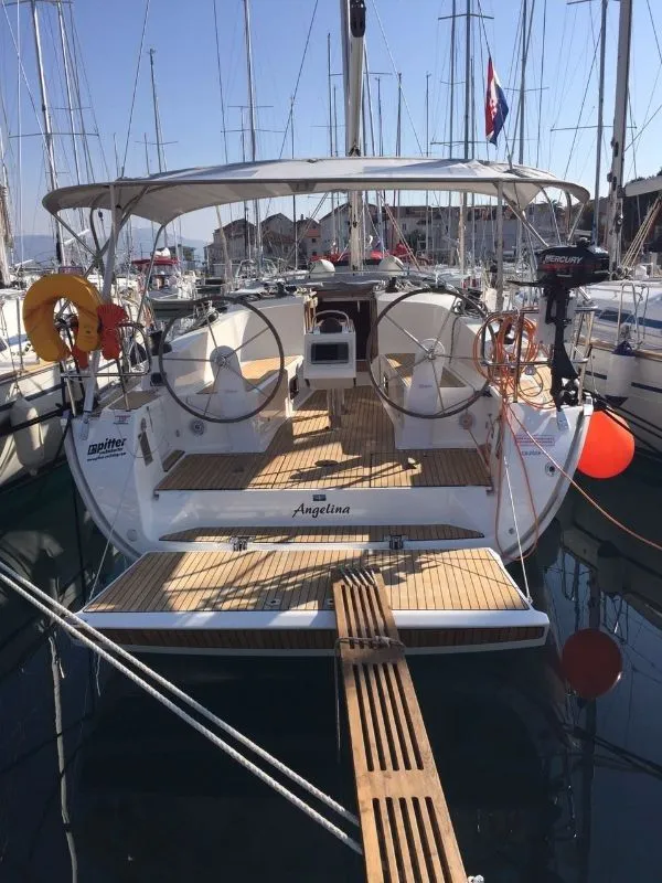 Charter a 12.35m Boat in Fethiye