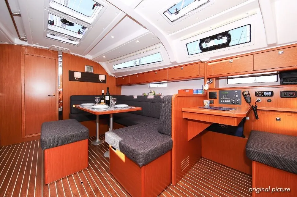 Charter a 12.35m Boat in Fethiye