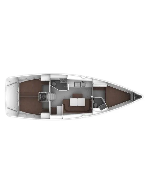 Aquarius Kiralık Teknesi - 2
