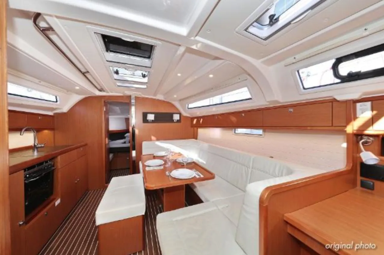 Aquarius Charterboot - 5