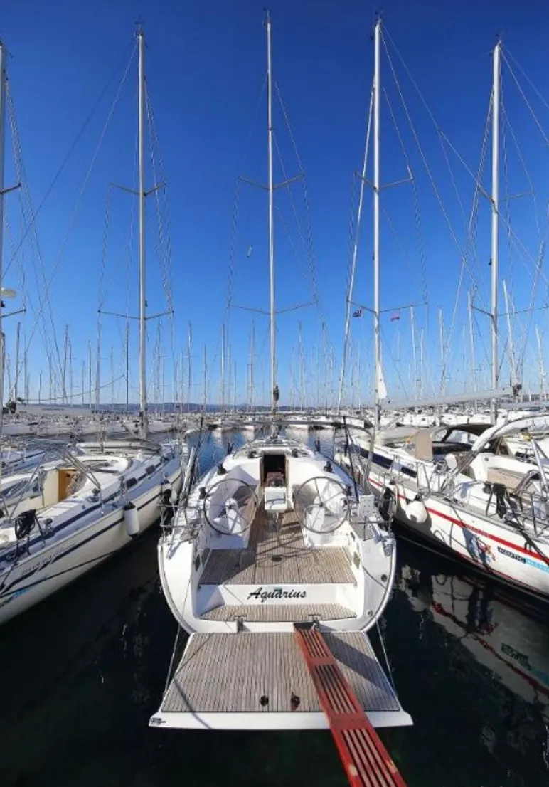 Aquarius Kiralık Teknesi - 3