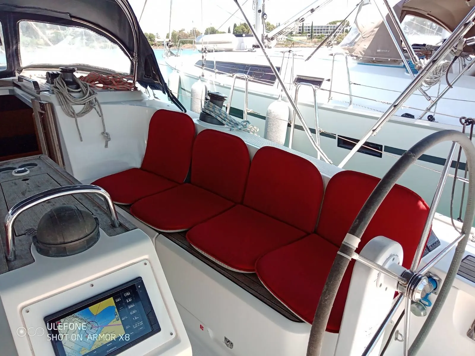 Чартер Ariti - 5