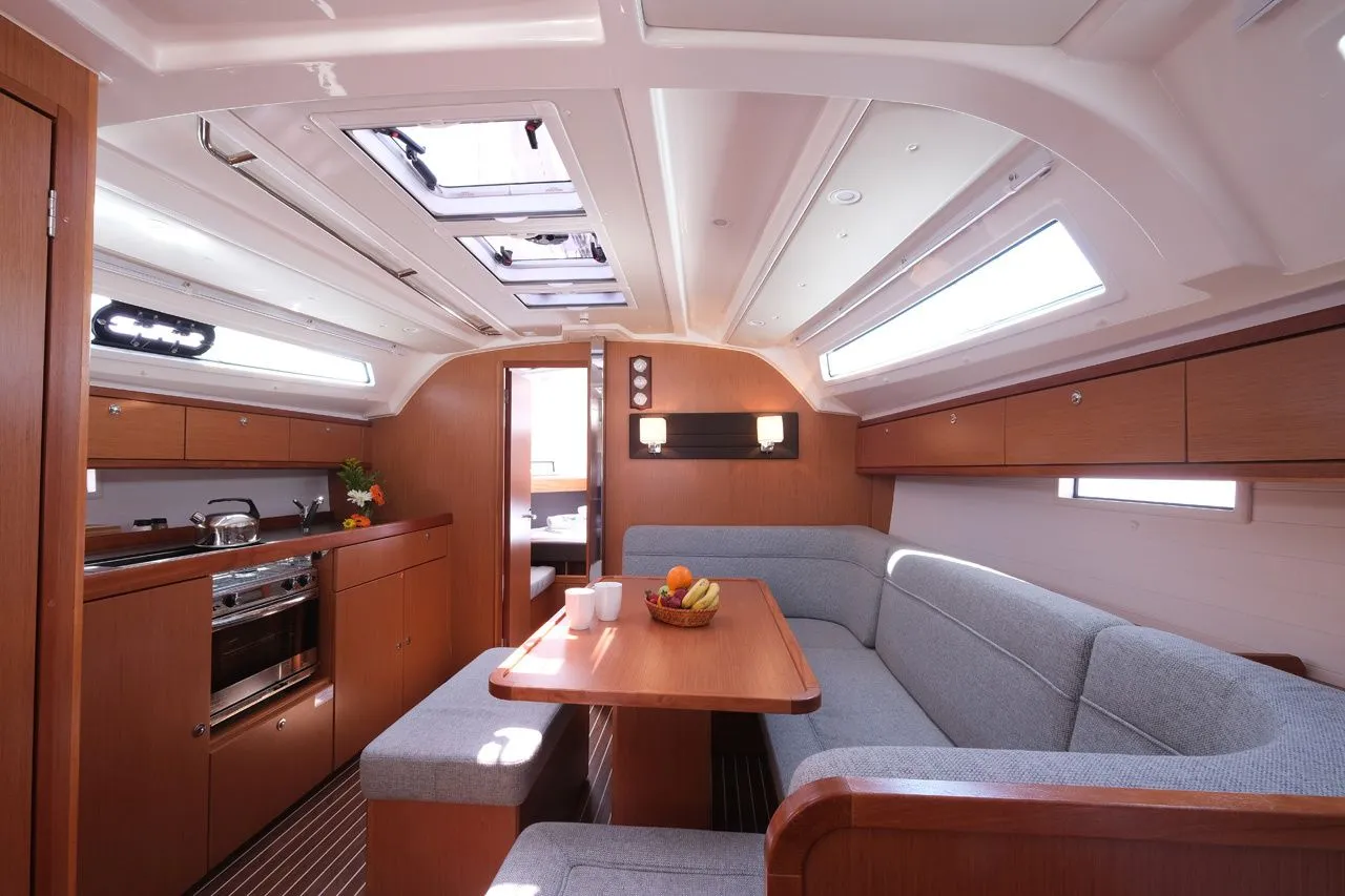 Arwen Charterboot - 5